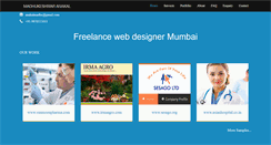 Desktop Screenshot of freelancingwebdesigner.com